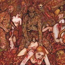 4-Way Cybergrind Pornogoremageddon cover