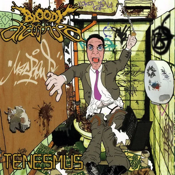 Tenesmus cover