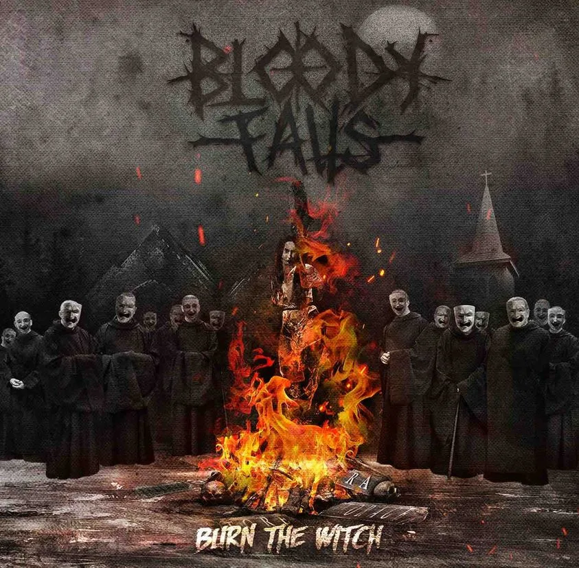 Burn the Witch cover