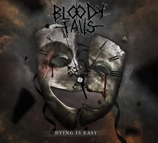 Dying Is Easy cover
