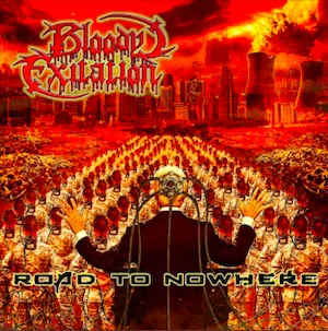 Hell in Countryside cover