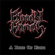 A Piece of Flesh cover