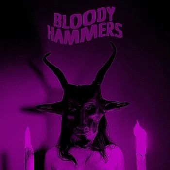 Bloody Hammers cover