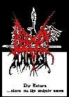 The Return ...Alone on the Unholy Ways cover