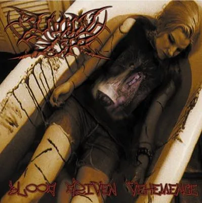 Blood Driven Vehemence cover