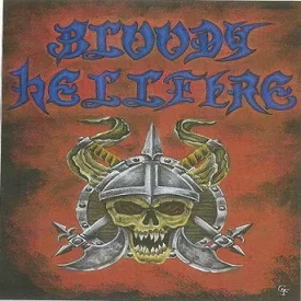 Bloody Hellfire cover