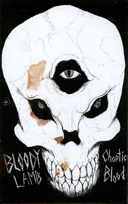 Chaotic Blood cover