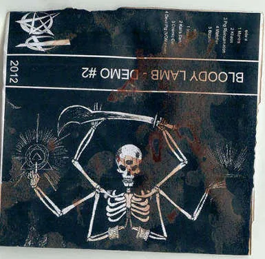 Demo #2 cover