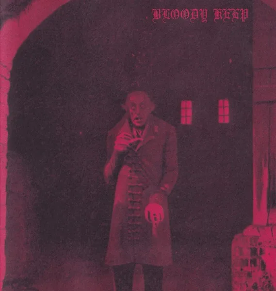 Bloody Horror / The Cup of Blood in the Top of the Tower cover