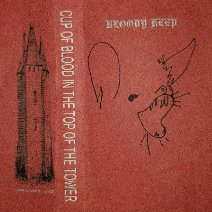 Cup of Blood in the Top of the Tower cover