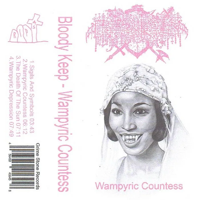 Wampyric Countess cover