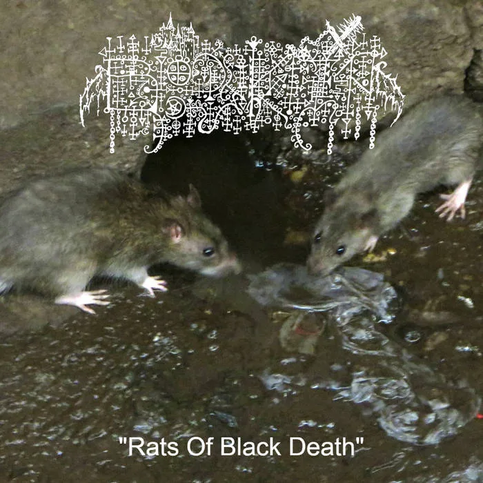 Rats of Black Death cover