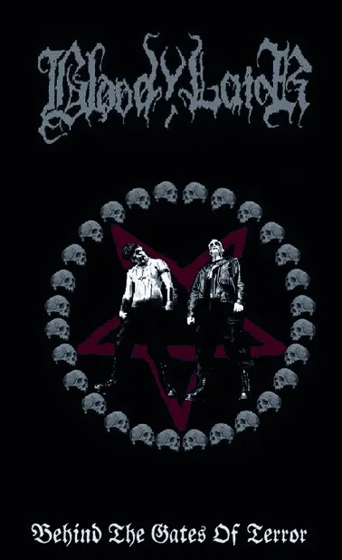 Behind the Gates of Terror cover