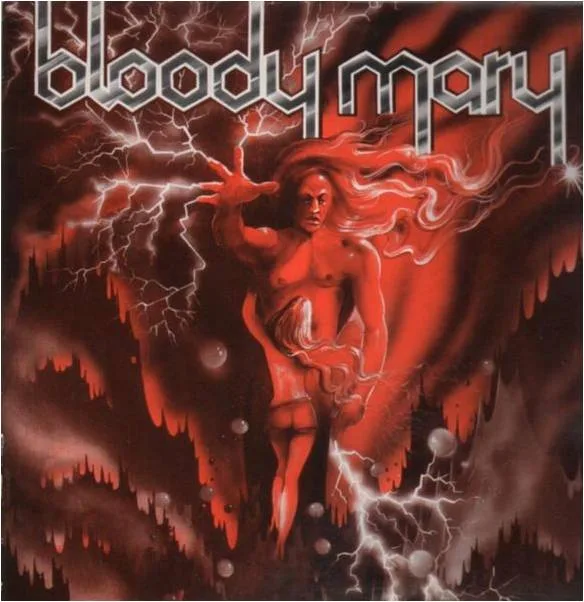 Bloody Mary cover
