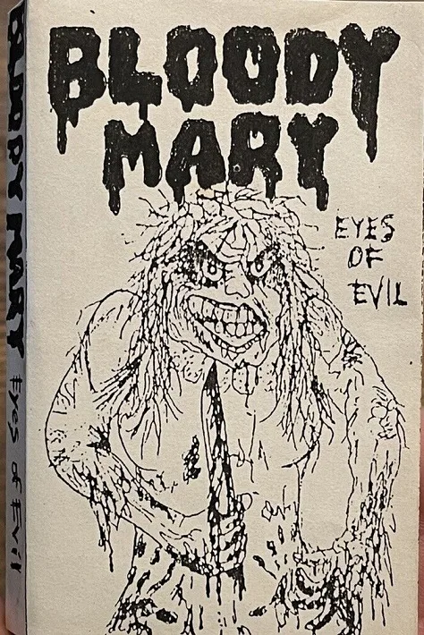 Eyes of Evil cover