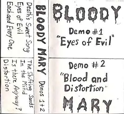 Demos 1 + 2 cover