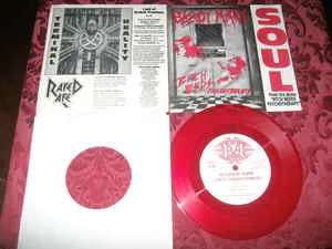 Raped Ape / Bloody Mary cover