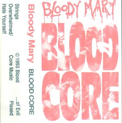 Blood Core cover