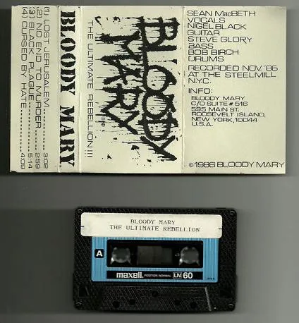 The Ultimate Rebellion cover
