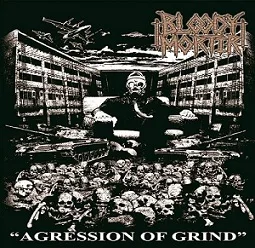 Agression of Grind cover