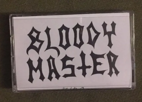 Bloody Master cover