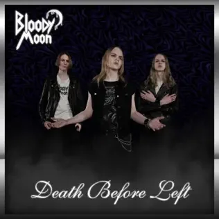 Death Before Left cover