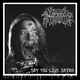 Say You Love Satan cover