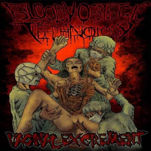 Vaginal Excrement cover