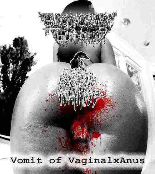 Vomit of VaginalxAnus cover