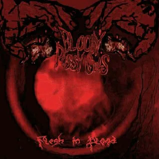 Flesh in Blood cover