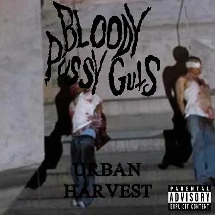 Urban Harvest cover