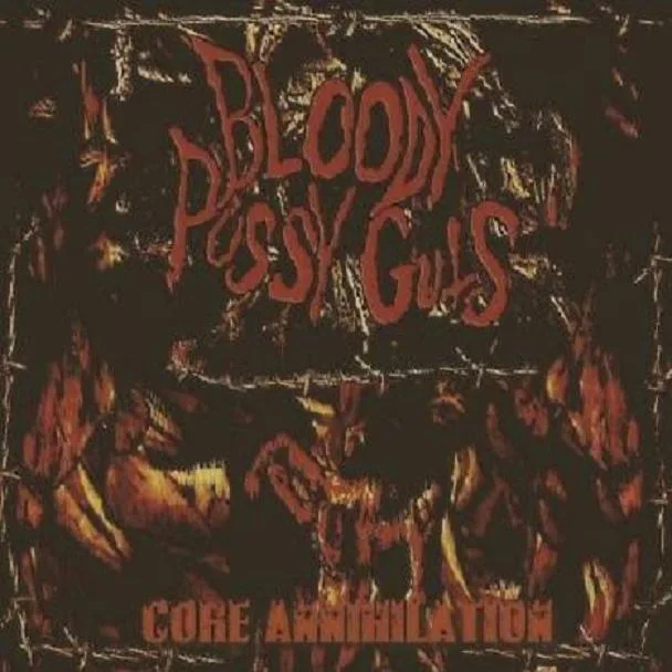 Core Annihilation cover