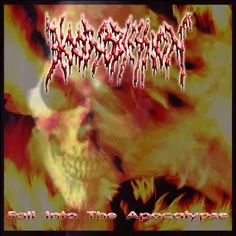 Fall into the Apocalypse cover