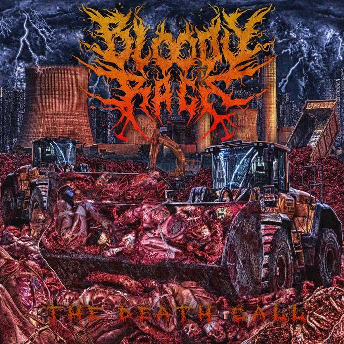 The Death Call cover