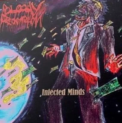 Infected Minds cover