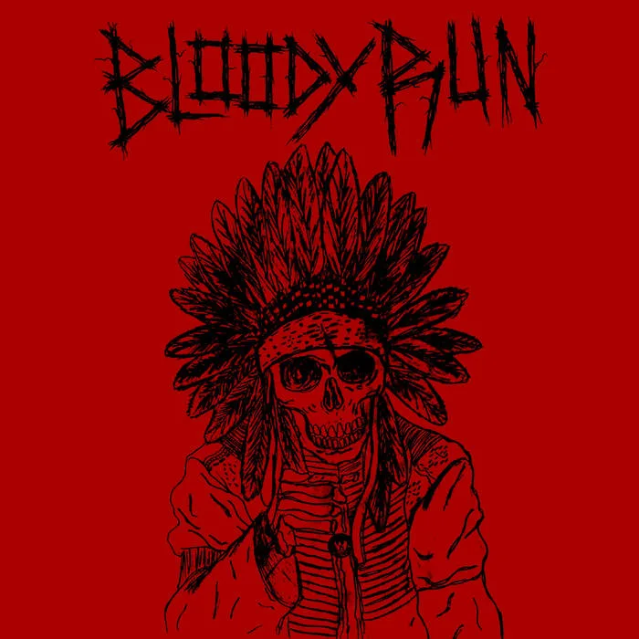 Bloody Run cover