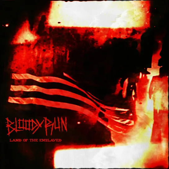 Land of the Enslaved (Home of the Dead) cover