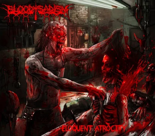 Eloquent Atrocity cover