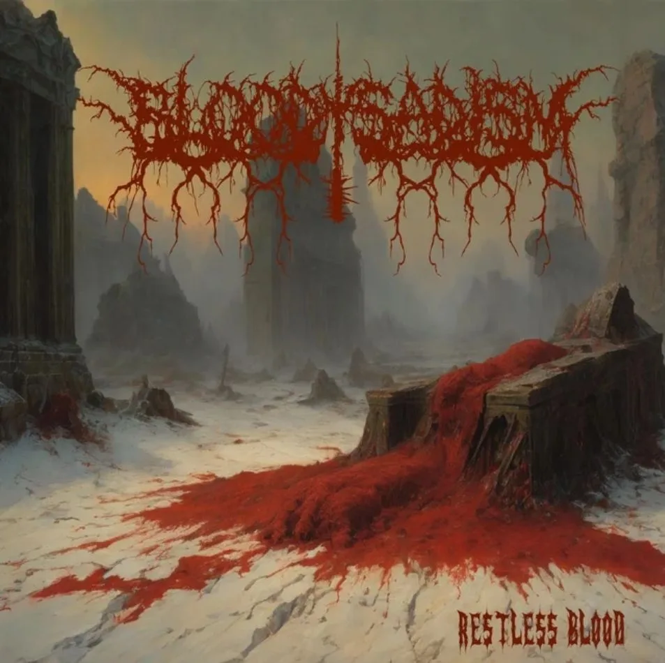 Restless Blood cover