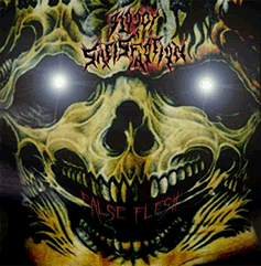 False Flesh cover