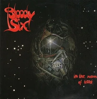 In the Name of Blood cover
