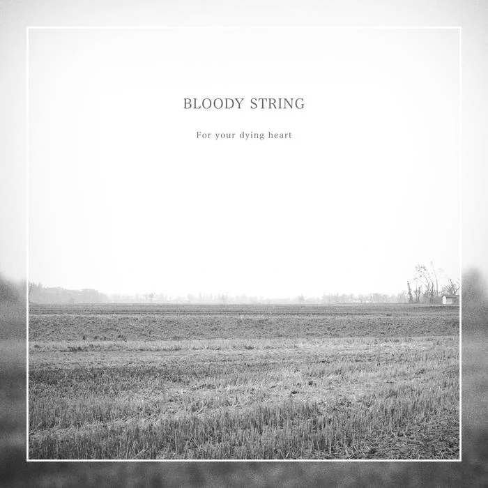 For Your Dying Heart cover