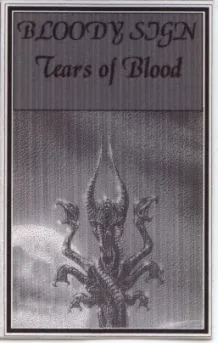 Tears of Blood cover
