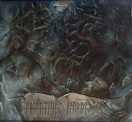 Primitive Horde cover
