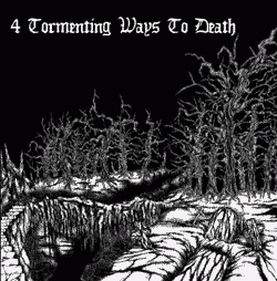 4 Tormenting Ways to Death cover
