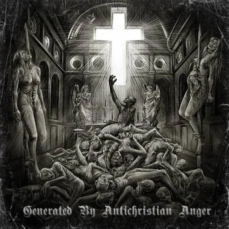 Generated by Antichristian Anger cover