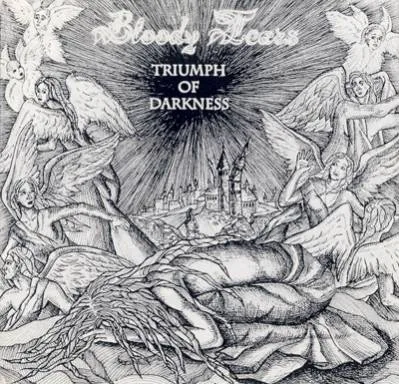 Triumph of Darkness cover