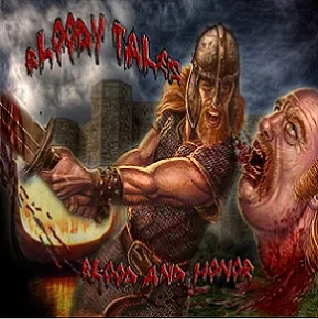 Blood and Honor cover