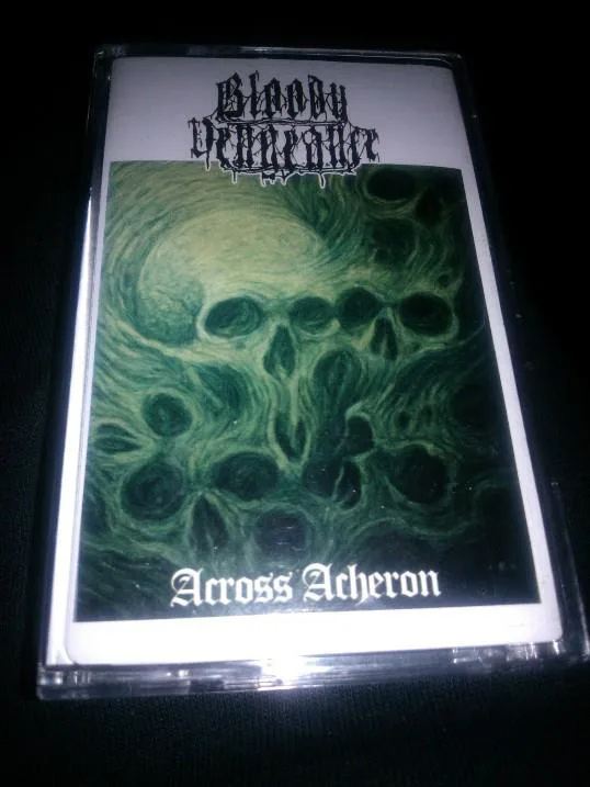 Across Acheron cover