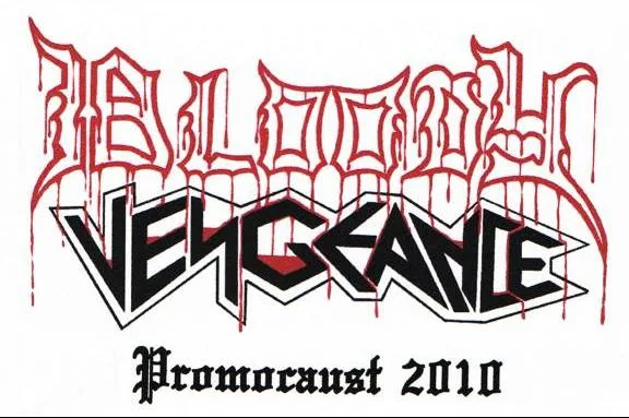 Promocaust 2010 cover